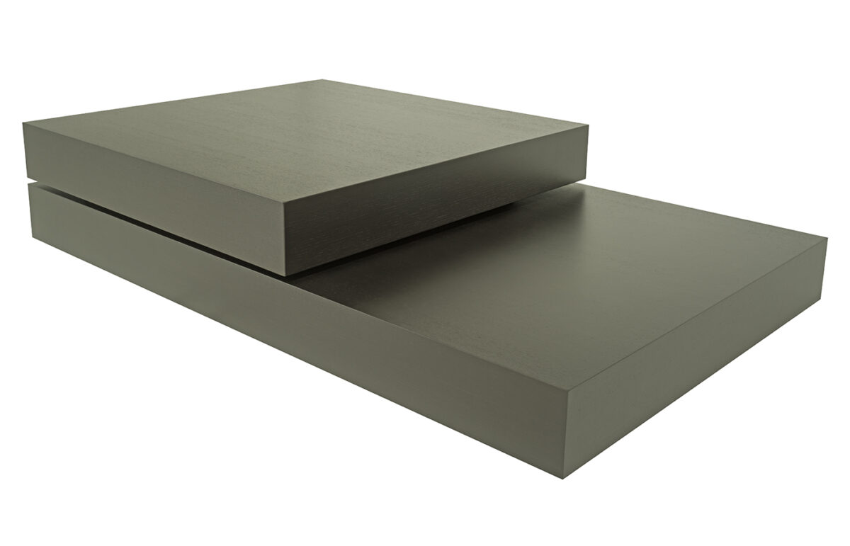Eclipse Rectangle Cocktail Table (Right) <span style="color: #ff0000;"> New!</span> - Image 2