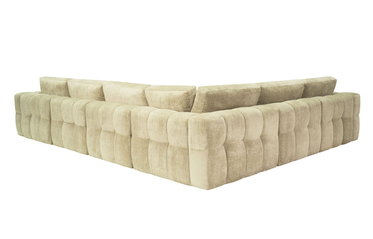 Mello 6pc Modular Sectional <span style="color: #ff0000;">New!</span> - Image 3