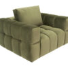 Mello Chair & Swivel Chair (Velvet) <span style="color: #ff0000;">New!</span>