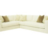 Sanctuary 2pc Sectional (Half Bookcase) <span style="color: #ff0000;">New!</span>