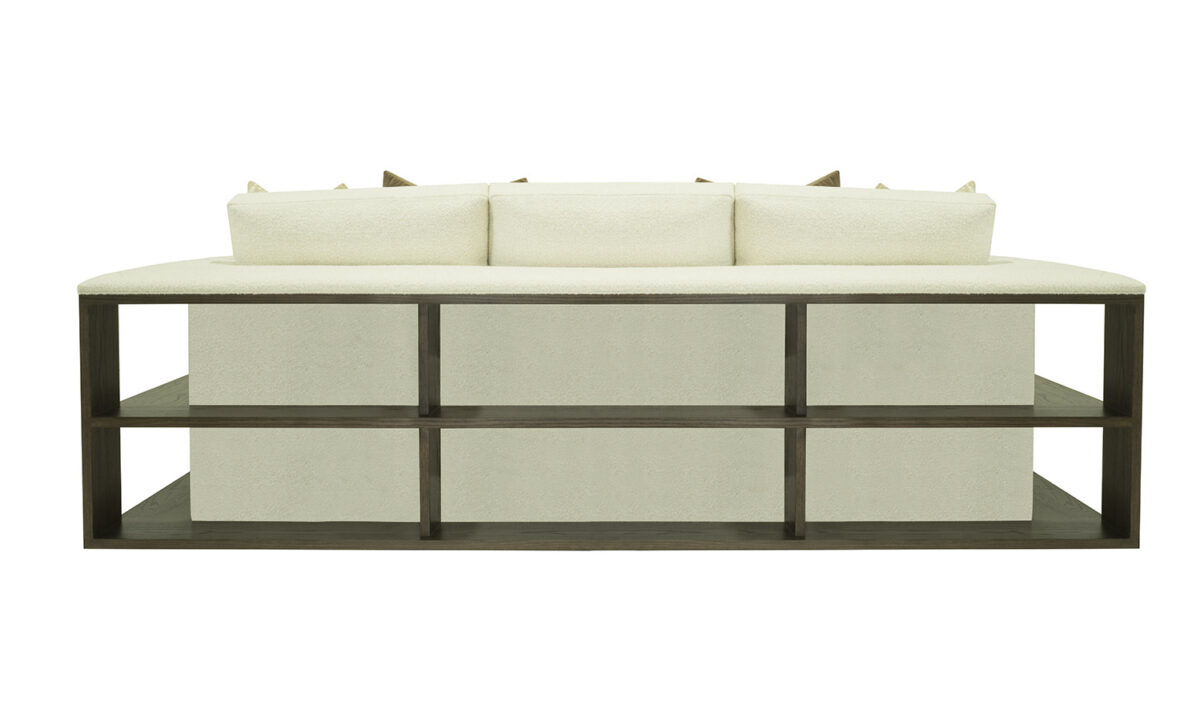 Sanctuary Sofa (Full Bookcase) <span style="color: #ff0000;">New!</span> - Image 2