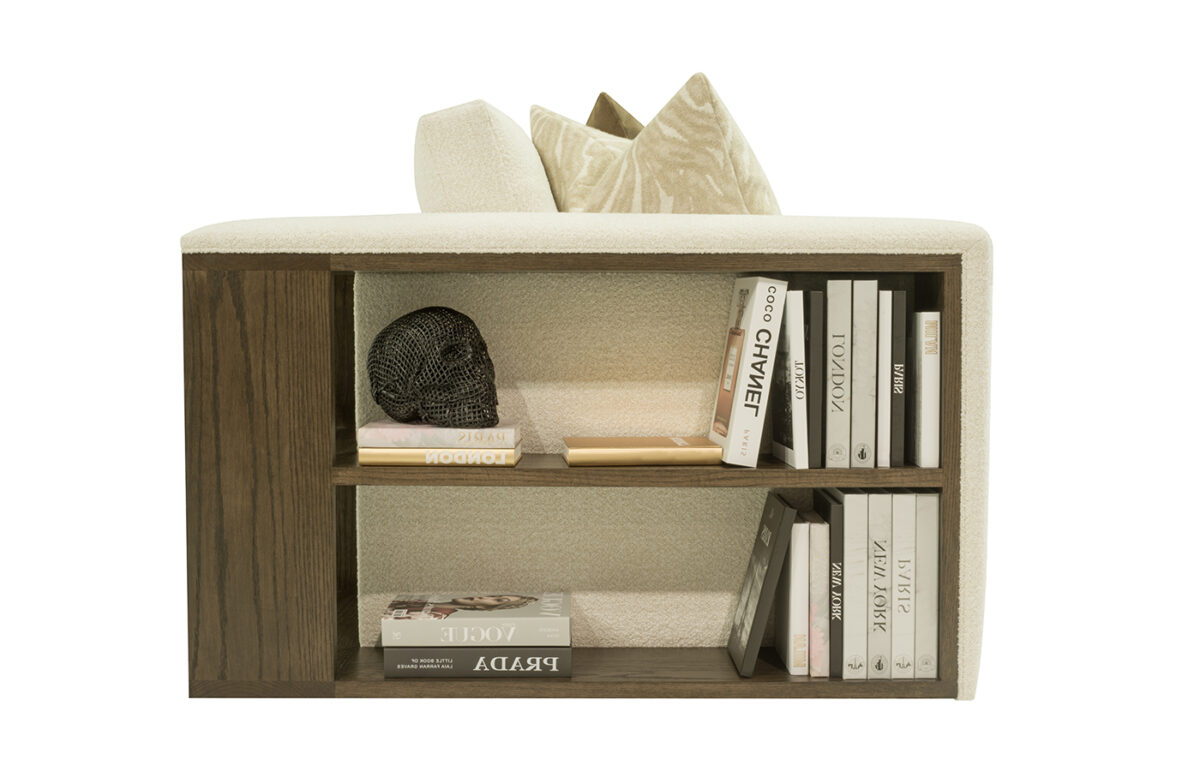 Sanctuary Sofa (Full Bookcase) <span style="color: #ff0000;">New!</span> - Image 4