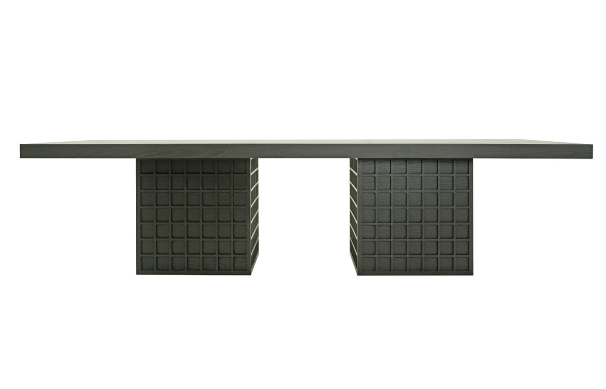 Torino Dining Table <span style="color: #ff0000;">New!</span> - Image 2