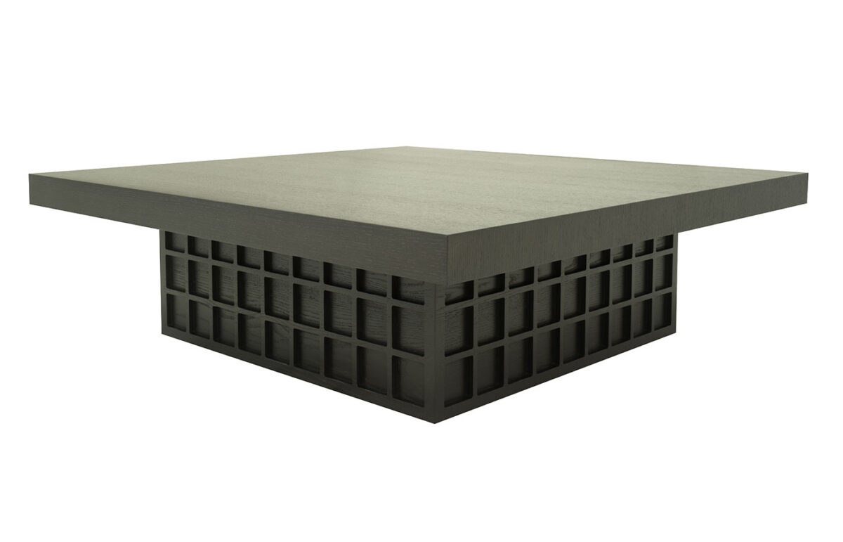 Torino Square Cocktail Table <span style="color: #ff0000;"> New!</span>