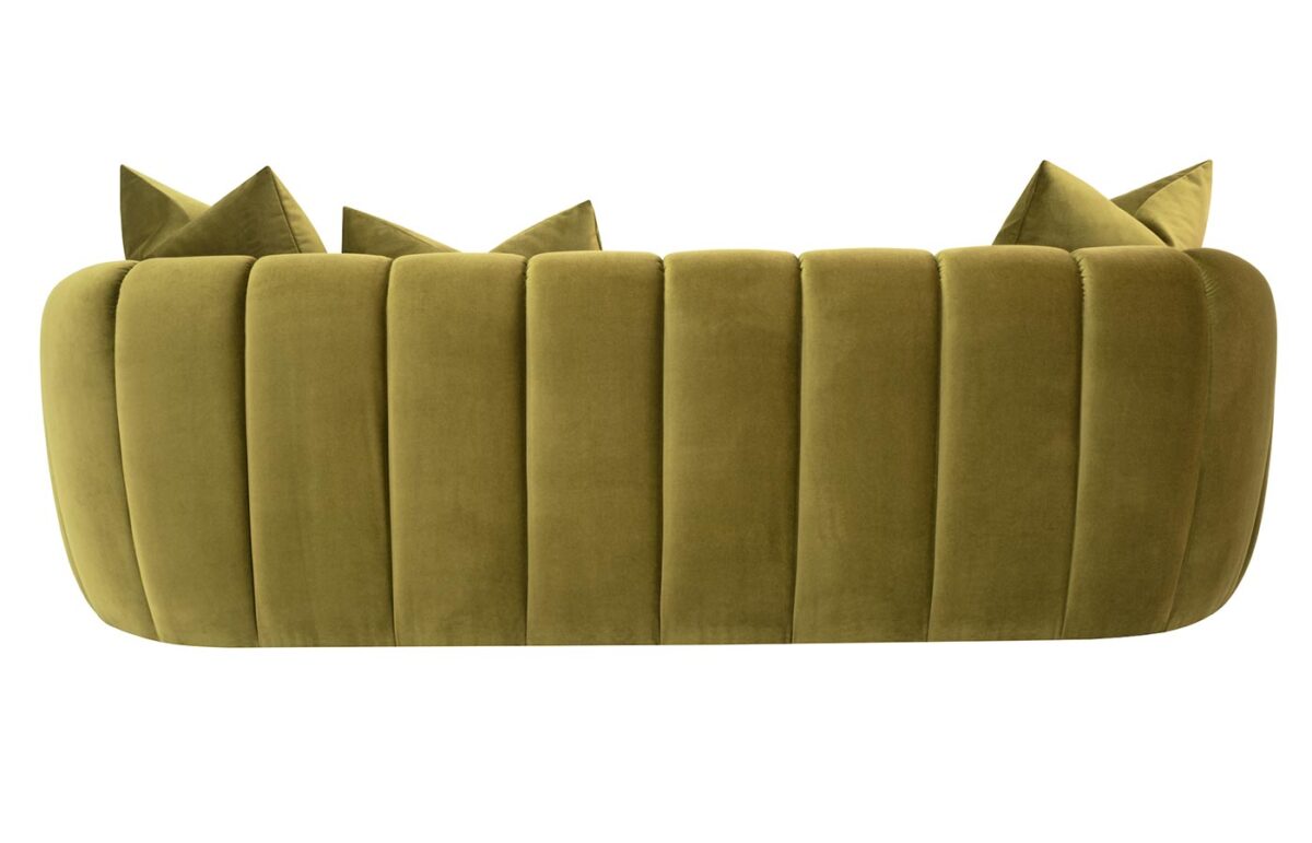 Aster Sofa (Velvet) <span style="color: #ff0000;">New!</span> - Image 2