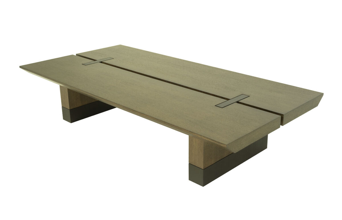 Union Rectangle Cocktail Table <span style="color: #ff0000;"> New!</span>