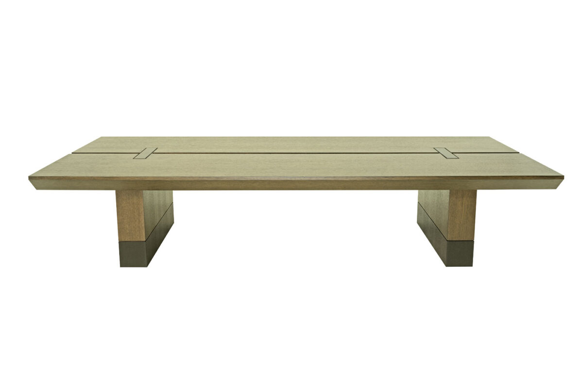 Union Rectangle Cocktail Table <span style="color: #ff0000;"> New!</span> - Image 2