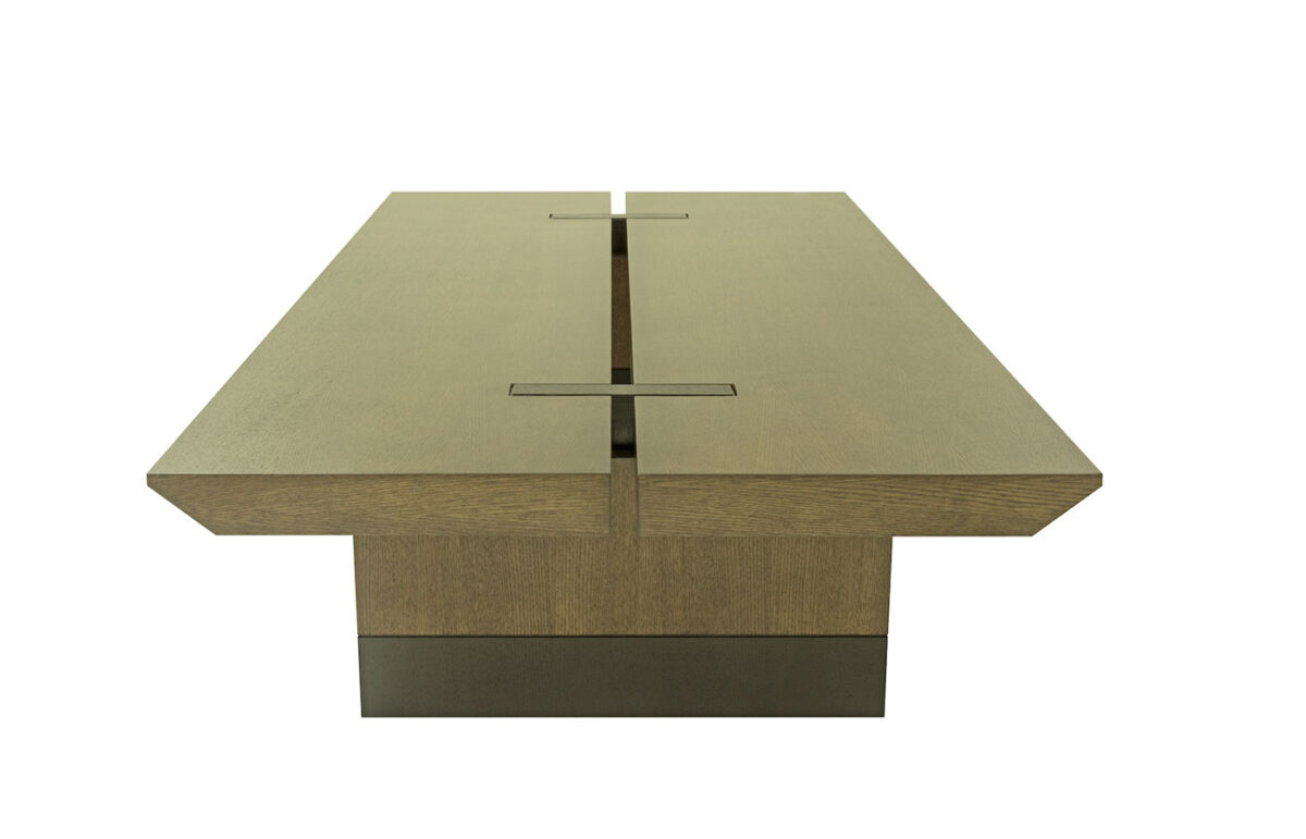 Union Rectangle Cocktail Table <span style="color: #ff0000;"> New!</span> - Image 3