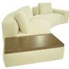 Big Bend 2pc Curved Sofa (with Optional Tables) <span style="color: #ff0000;">New!</span> - Image 9