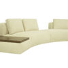Big Bend 2pc Curved Sofa (with Optional Tables) <span style="color: #ff0000;">New!</span> - Image 3