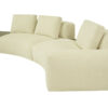 Big Bend 2pc Curved Sofa (with Optional Tables) <span style="color: #ff0000;">New!</span> - Image 4