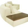 Big Bend 2pc Curved Sofa (with Optional Tables) <span style="color: #ff0000;">New!</span> - Image 5