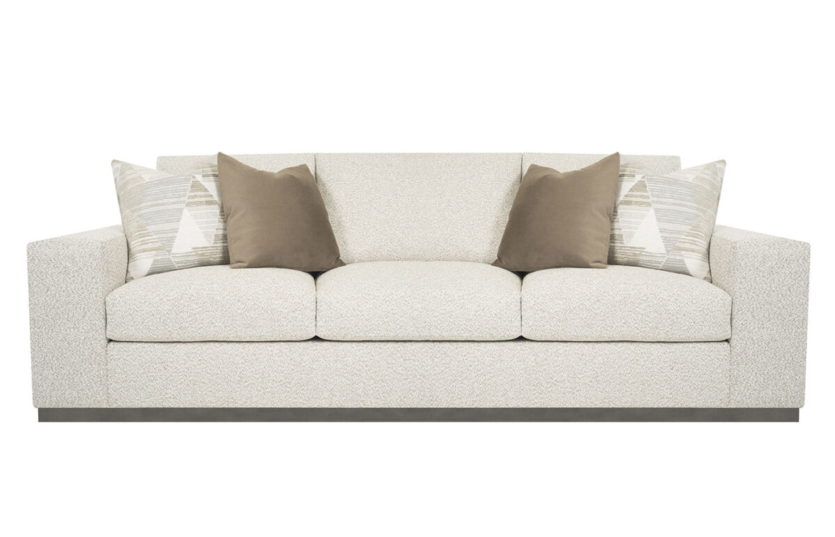 Santa Cruz (Wood Base) - Sofa (3/3) <span style="color: #ff0000;">New!</span>