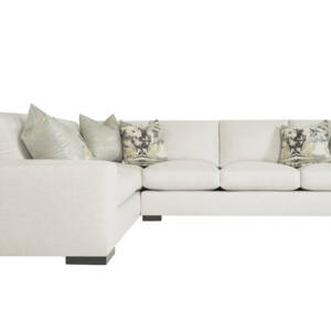 Santa Cruz (Wood Leg) 2pc Sectional  <span style="color: #ff0000;">New!</span> - Image 2