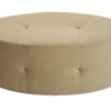 Aria Oval Ottoman (Tufted) <span style="color: #ff0000;">New!</span> - Image 2