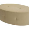 Aria Oval Ottoman (Tufted) <span style="color: #ff0000;">New!</span> - Image 3