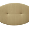 Aria Oval Ottoman (Tufted) <span style="color: #ff0000;">New!</span> - Image 4