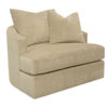 Carmen Chair & Swivel Chair (Fitted Back) <span style="color: #ff0000;">New!</span>