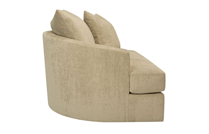 Carmen Chair & Swivel Chair (Fitted Back) <span style="color: #ff0000;">New!</span> - Image 3