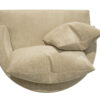 Carmen Chair & Swivel Chair (Fitted Back) <span style="color: #ff0000;">New!</span> - Image 6