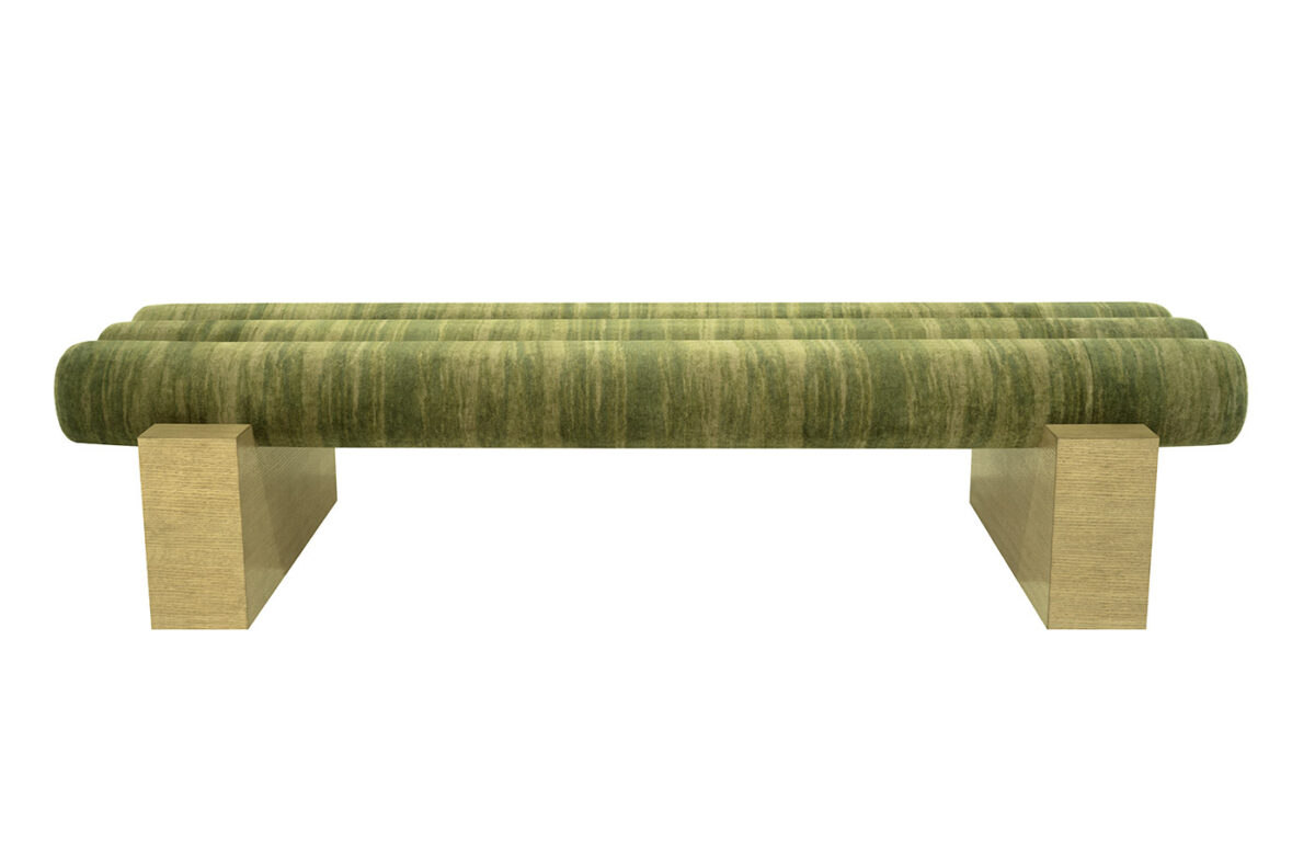 Cylinder Bench  <span style="color: #ff0000;">New!</span>