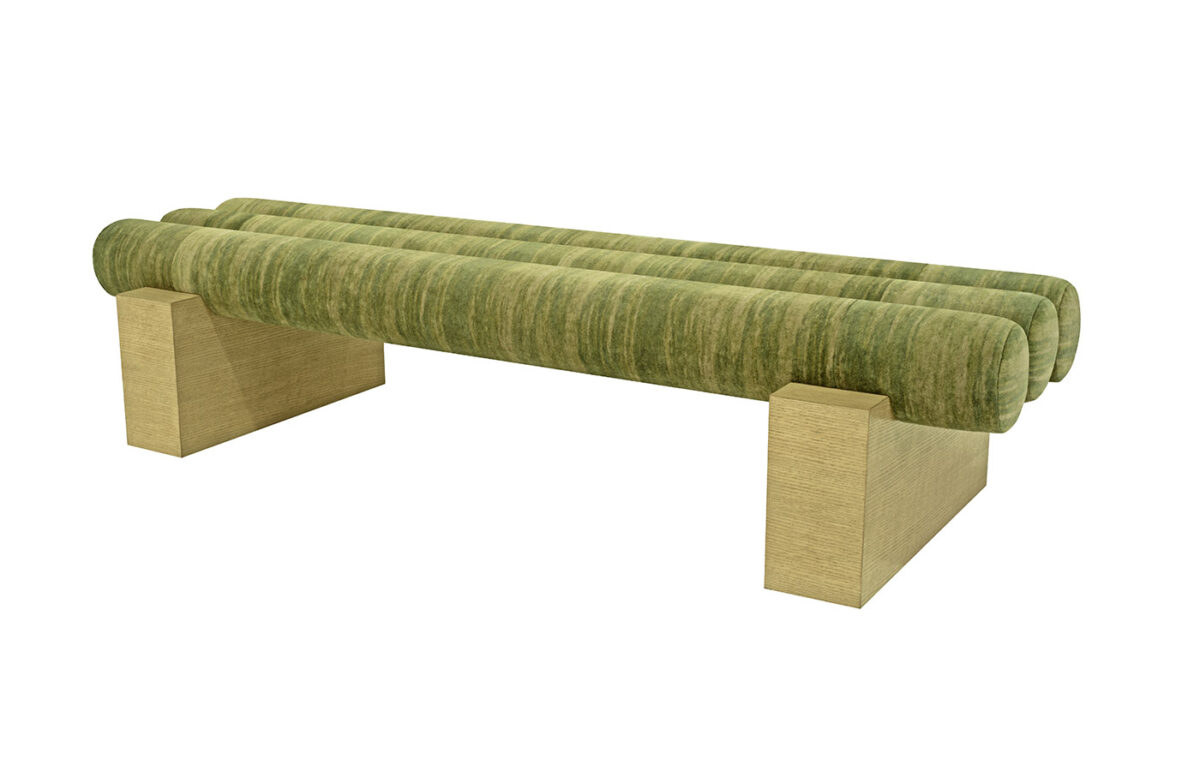 Cylinder Bench  <span style="color: #ff0000;">New!</span> - Image 2