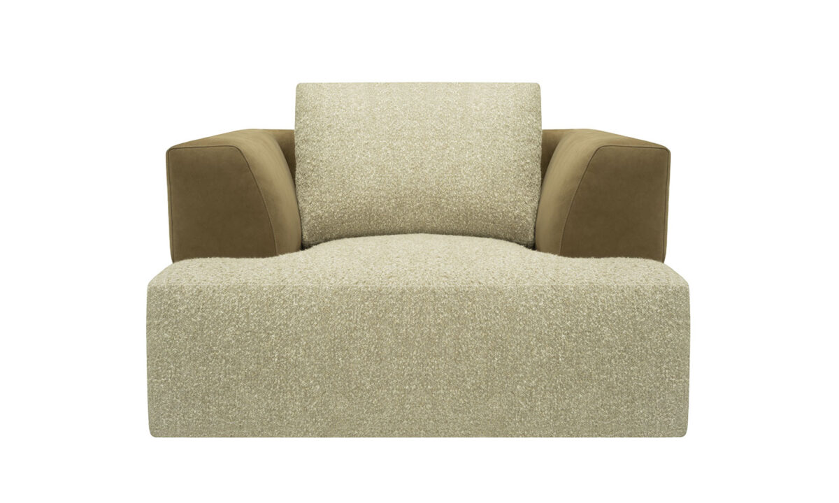 District Chair & Swivel Chair (Leather & Fabric Combo) <span style="color: #ff0000;">New!</span>