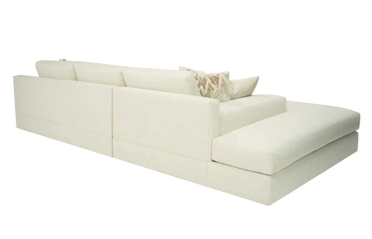 Grand Canyon 2pc Island Sectional (Low Arm) <span style="color: #ff0000;">New!</span> - Image 6