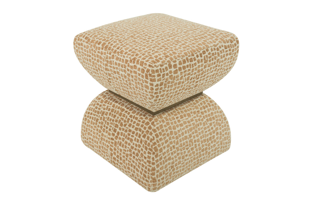 Hourglass Ottoman <span style="color: #ff0000;">New!</span> - Image 2