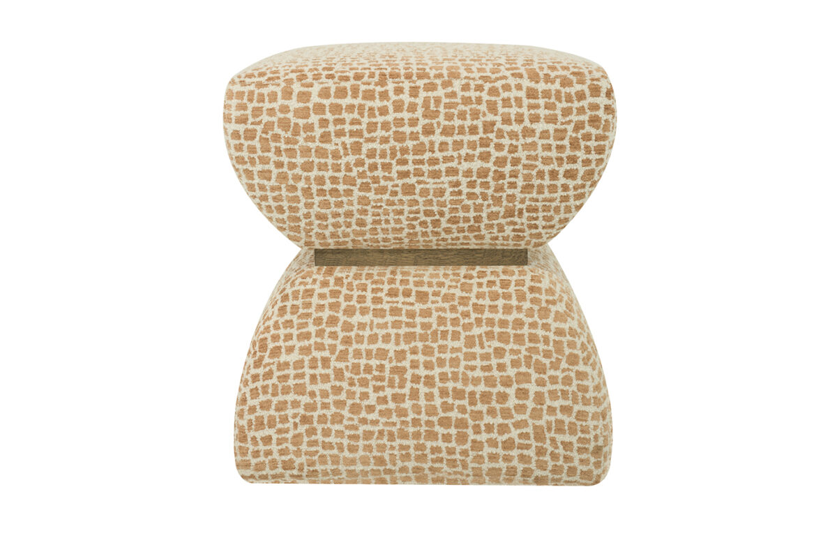 Hourglass Ottoman <span style="color: #ff0000;">New!</span> - Image 3