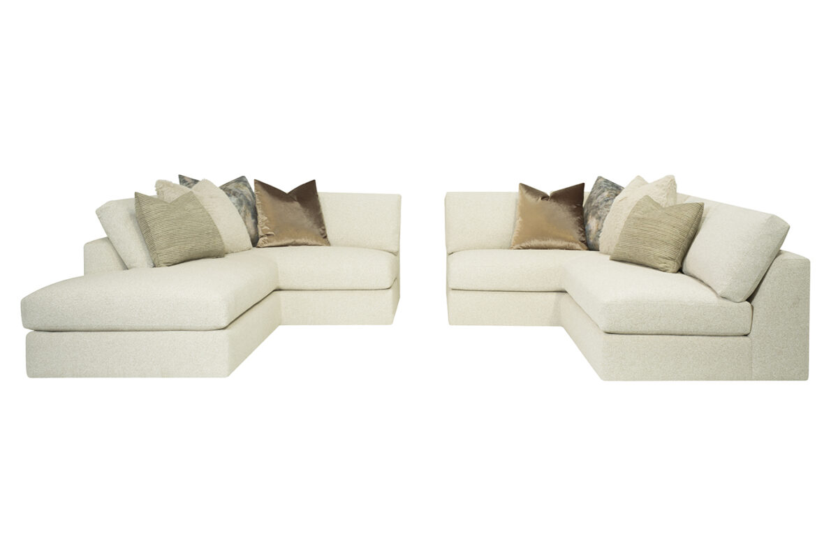 Sundance LSF Corner Bumper & RSF Corner Sofa <span style="color: #ff0000;">New!</span>