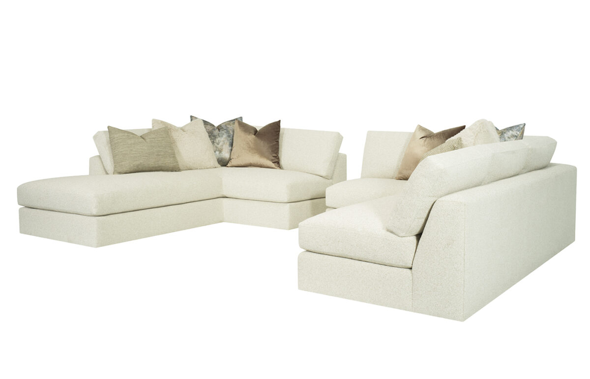 Sundance LSF Corner Bumper & RSF Corner Sofa <span style="color: #ff0000;">New!</span> - Image 2
