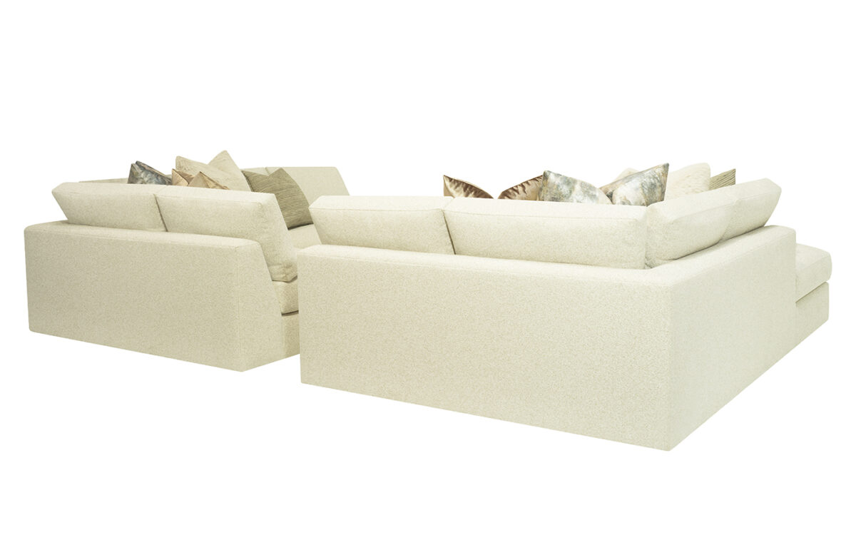 Sundance LSF Corner Bumper & RSF Corner Sofa <span style="color: #ff0000;">New!</span> - Image 3