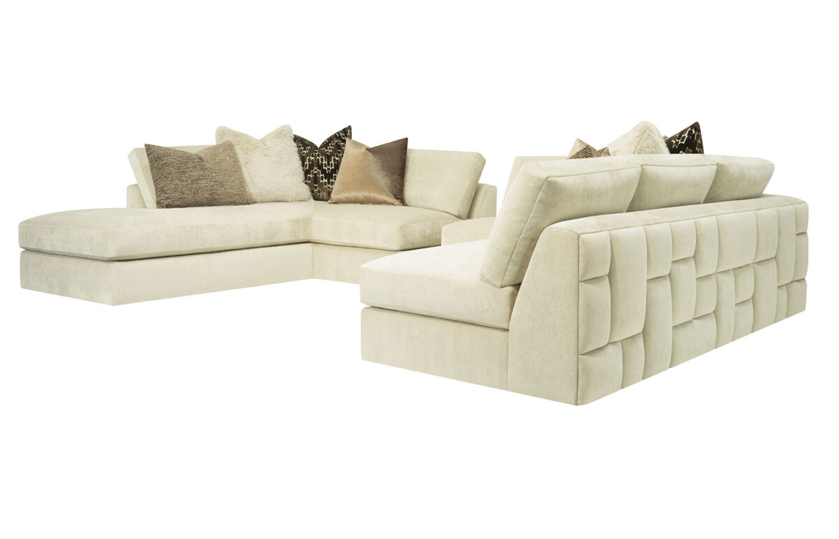 Fractured RSF Corner Sofa & LSF Corner Bumper <span style="color: #ff0000;">New!</span> - Image 4