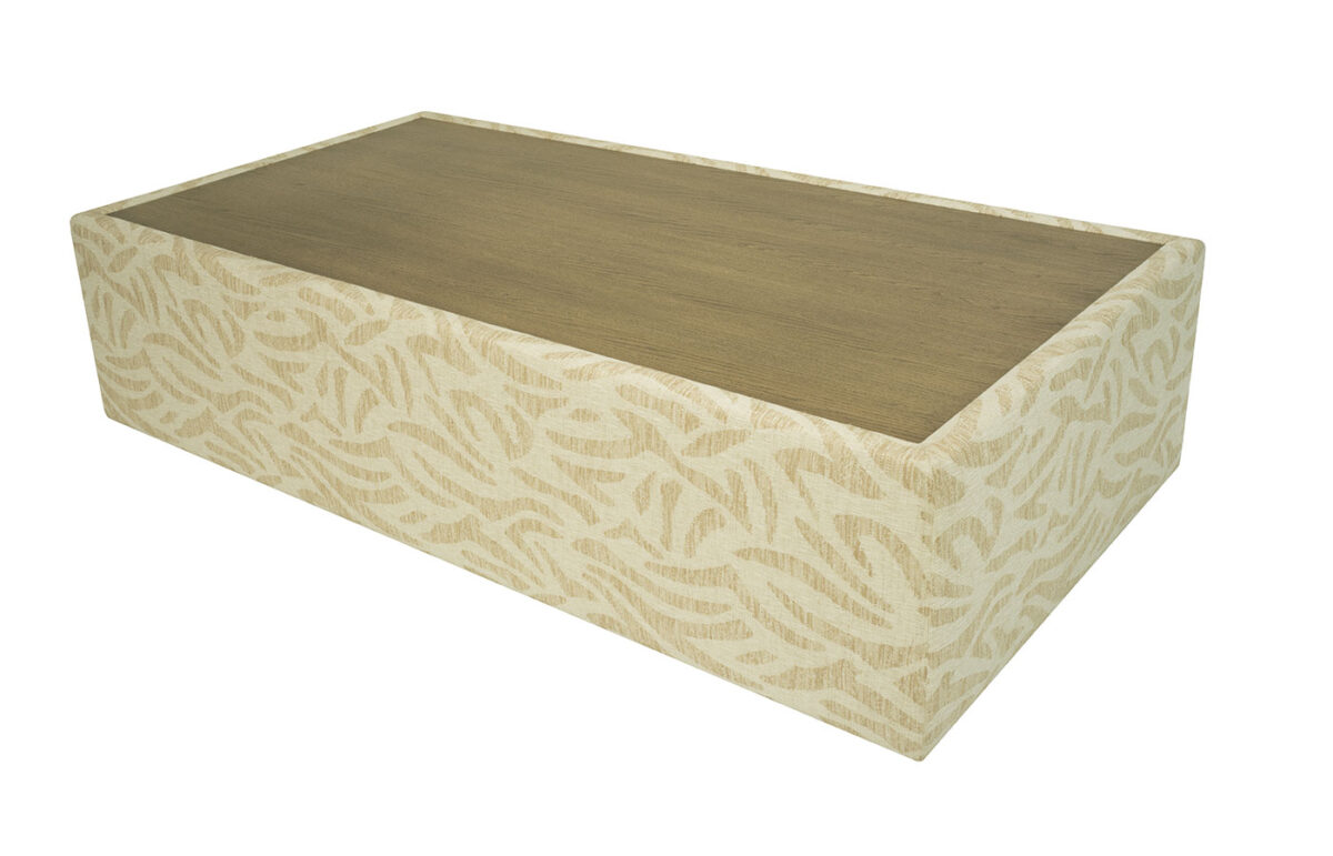 Koen Rectangle Cocktail Table <span style="color: #ff0000;"> New!</span> - Image 3