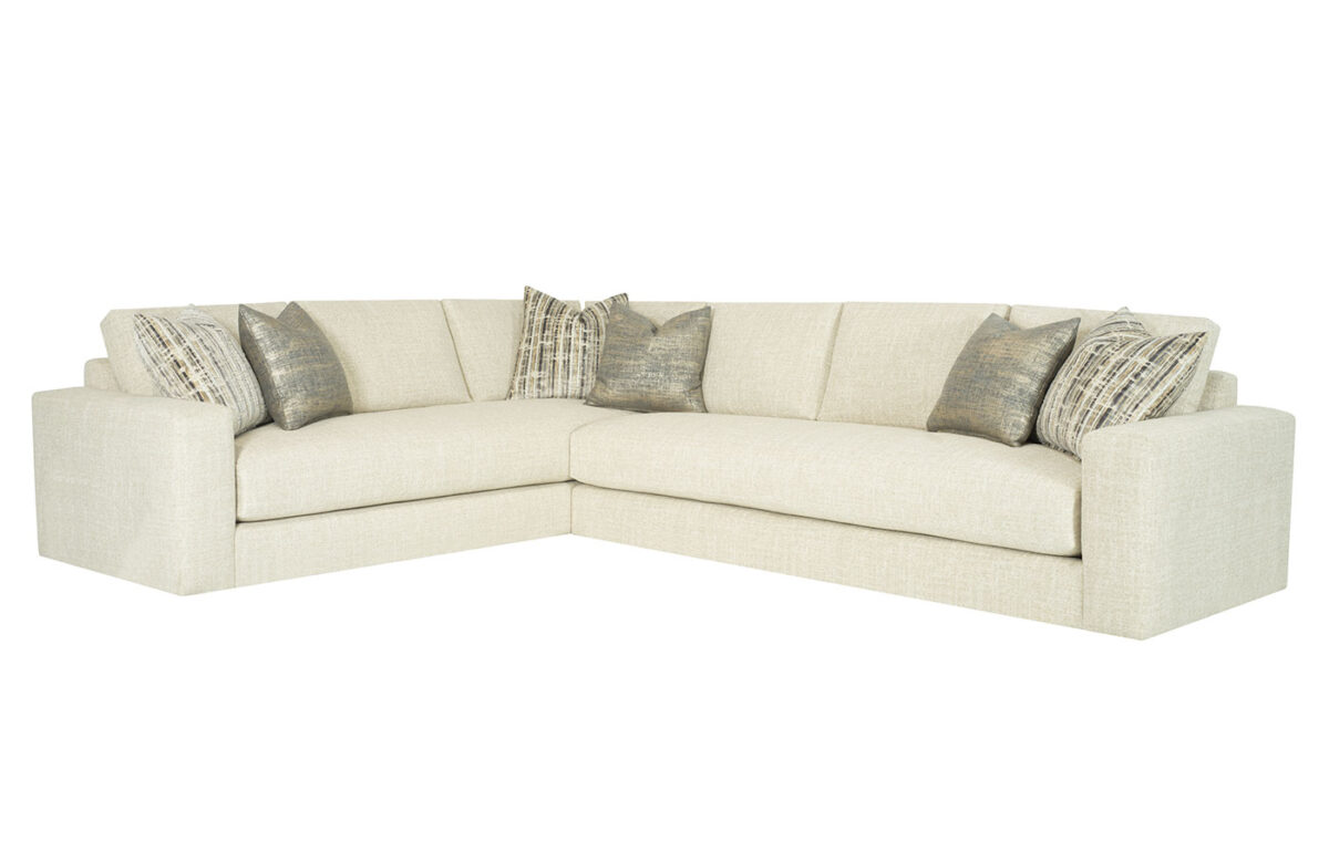 Milano (Non Exp Leg) 2pc Sectional <span style="color: #ff0000;">New!</span>