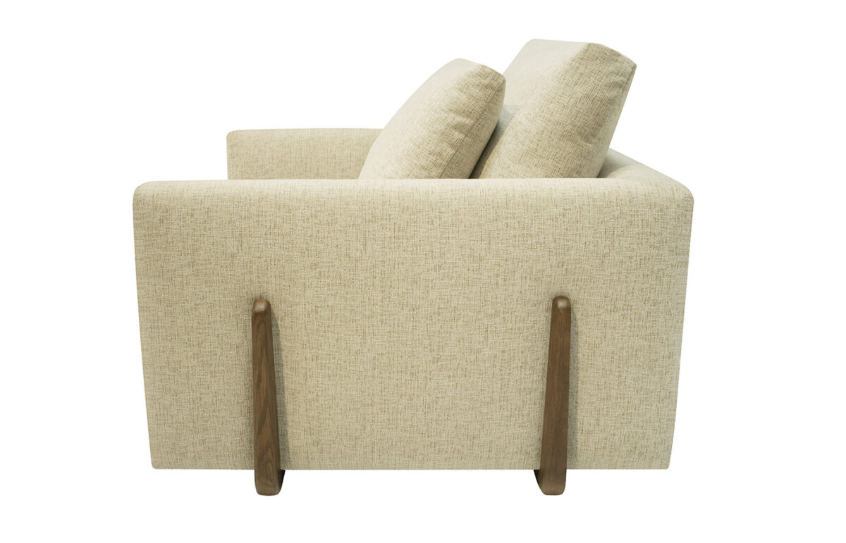 Palisades (Wood Leg) Chair <span style="color: #ff0000;">New!</span> - Image 4