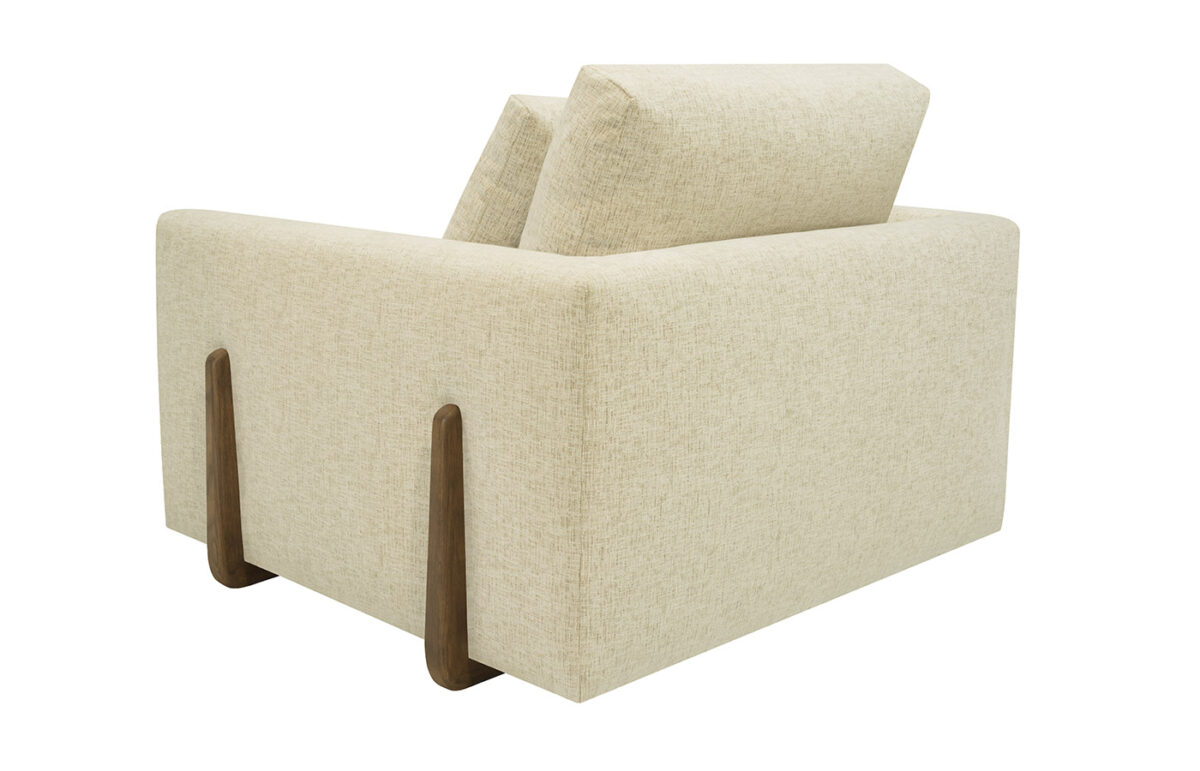 Palisades (Wood Leg) Chair <span style="color: #ff0000;">New!</span> - Image 5