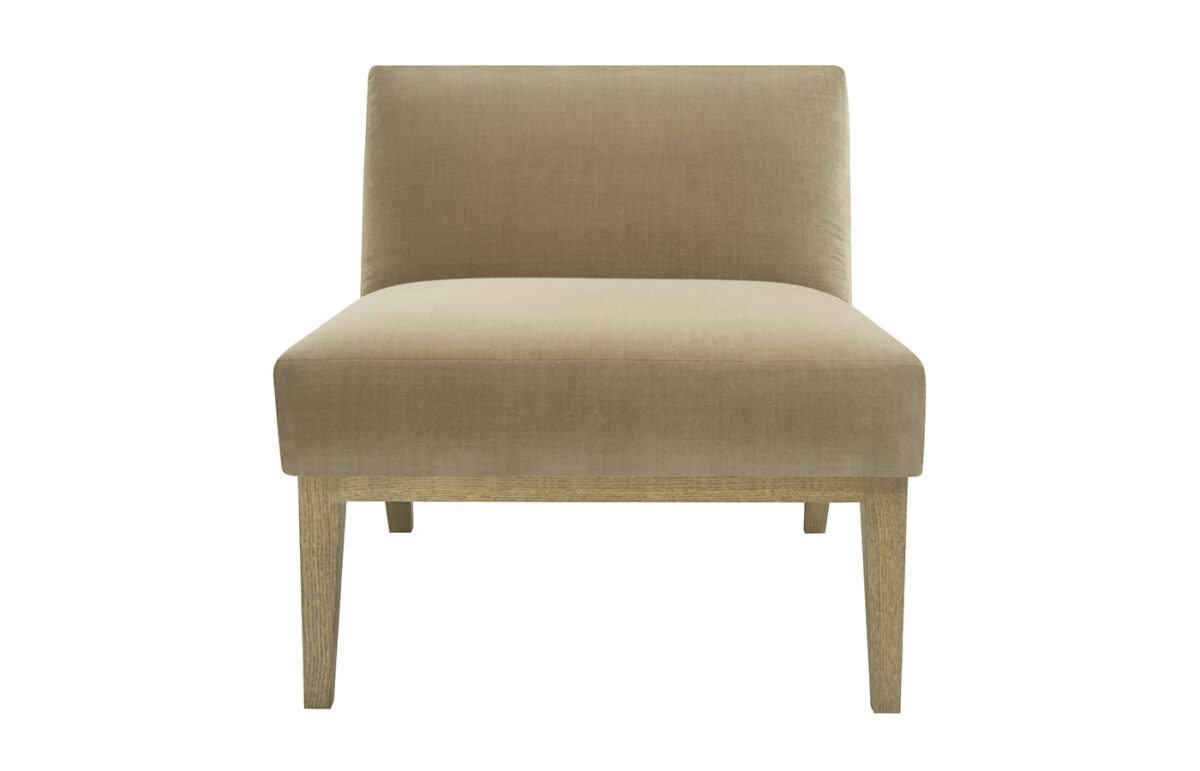 Tatum Chair (Velvet)  <span style="color: #ff0000;">New!</span>