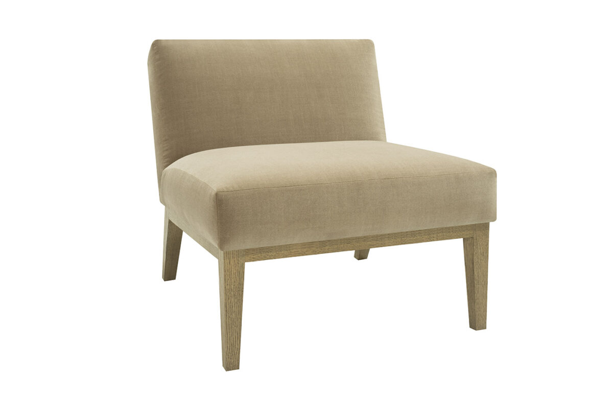 Tatum Chair (Velvet)  <span style="color: #ff0000;">New!</span> - Image 2