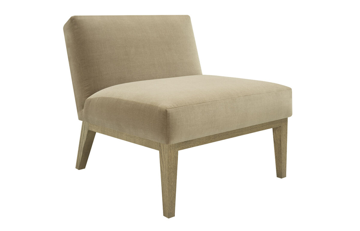 Tatum Chair (Velvet)  <span style="color: #ff0000;">New!</span> - Image 3