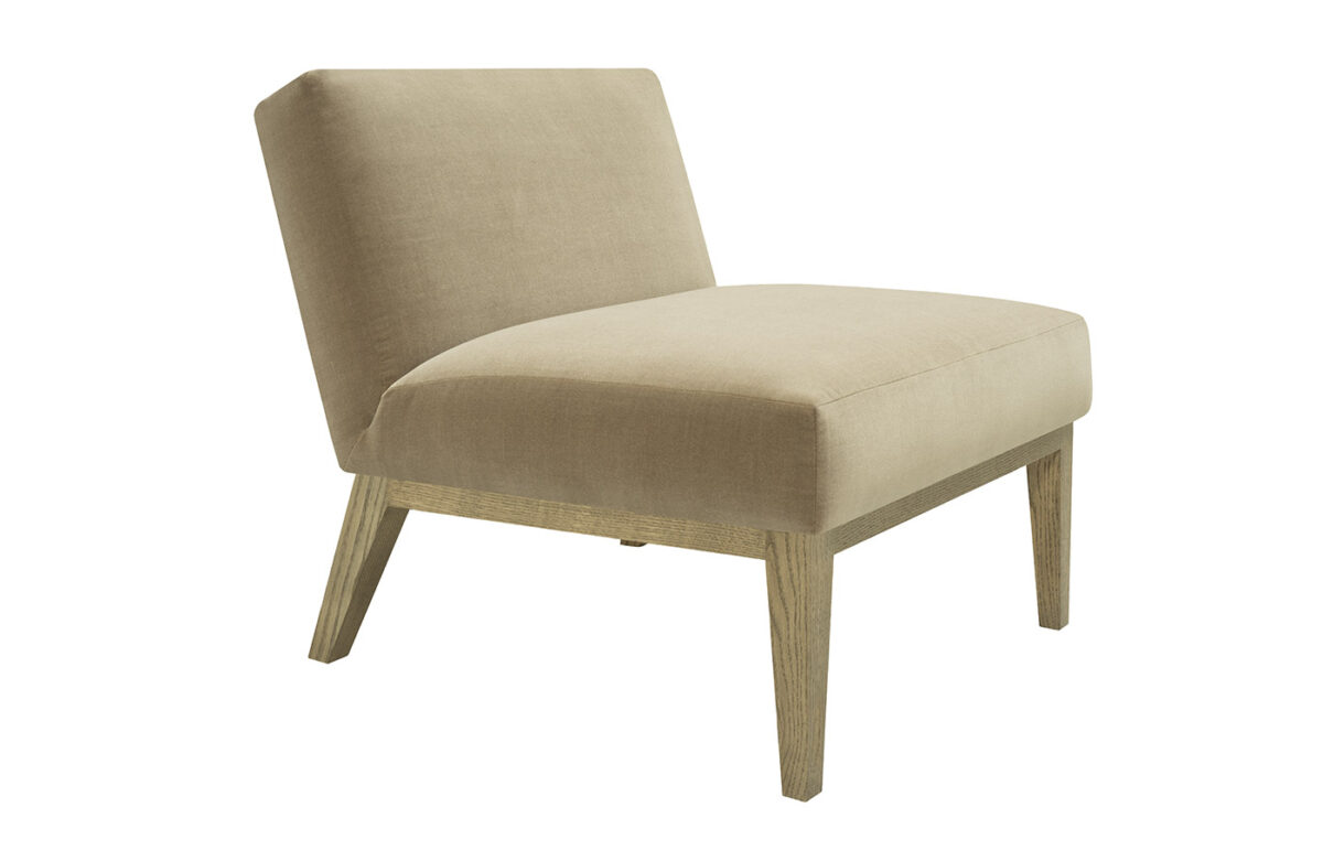 Tatum Chair (Velvet)  <span style="color: #ff0000;">New!</span> - Image 4
