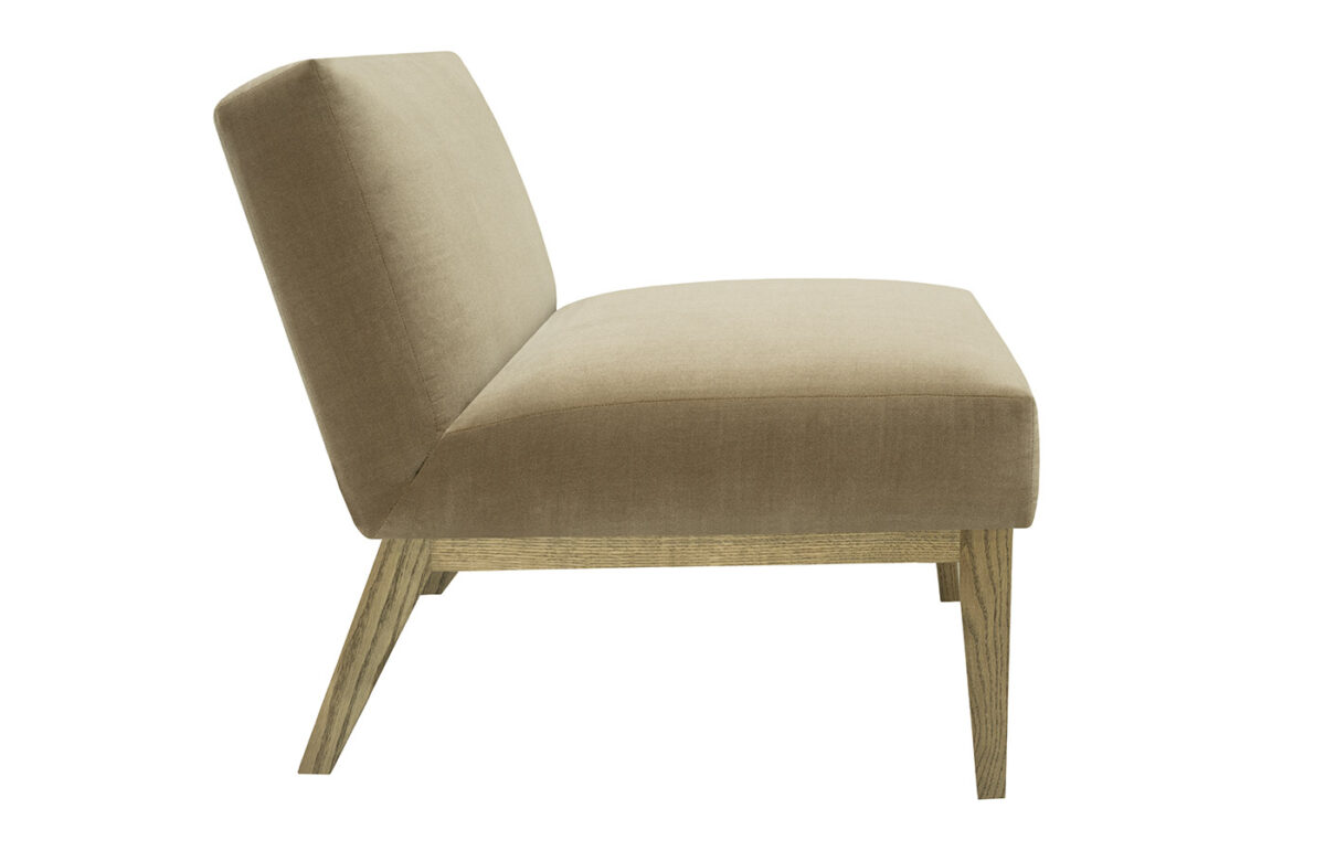 Tatum Chair (Velvet)  <span style="color: #ff0000;">New!</span> - Image 5