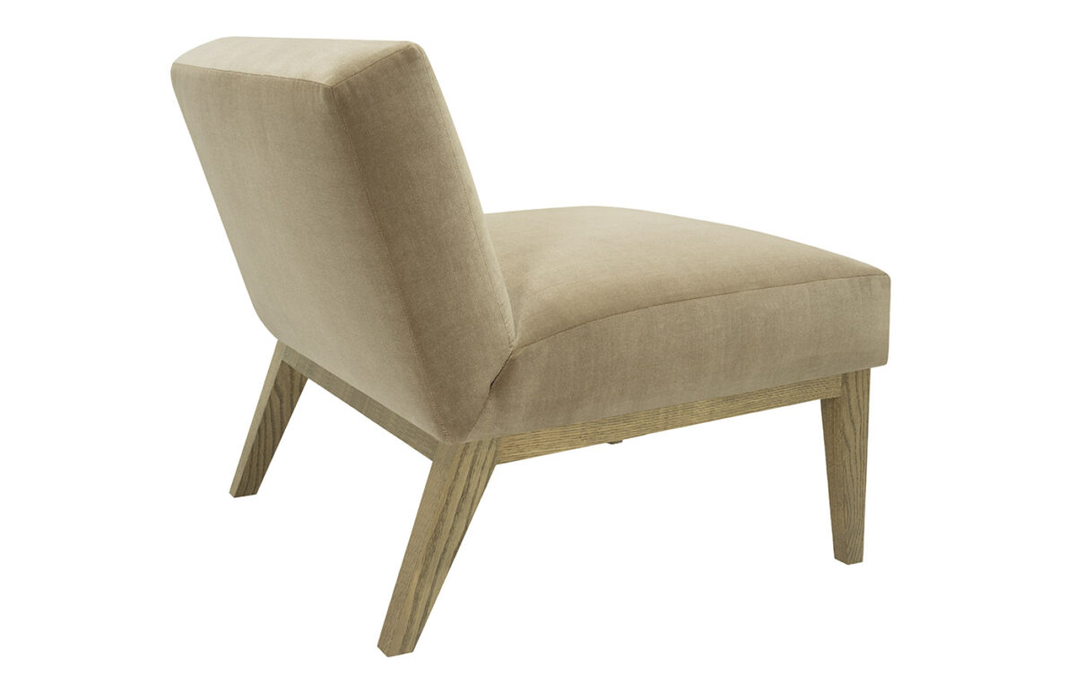 Tatum Chair (Velvet)  <span style="color: #ff0000;">New!</span> - Image 6