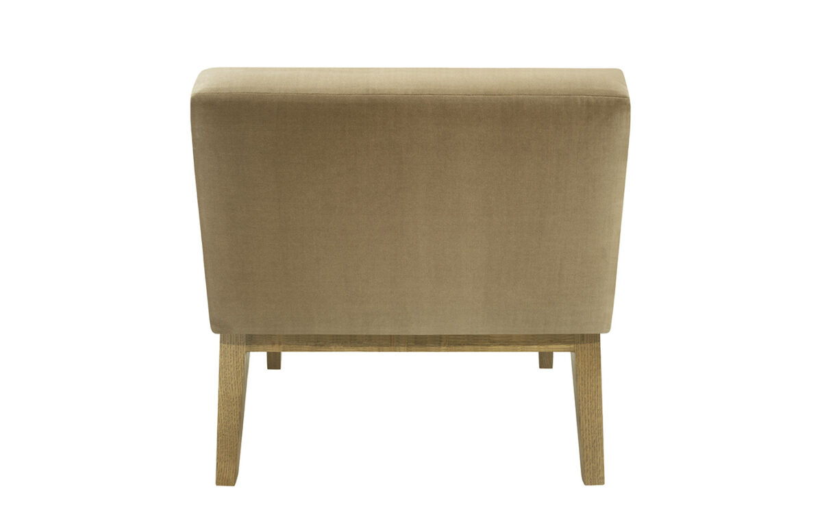 Tatum Chair (Velvet)  <span style="color: #ff0000;">New!</span> - Image 7