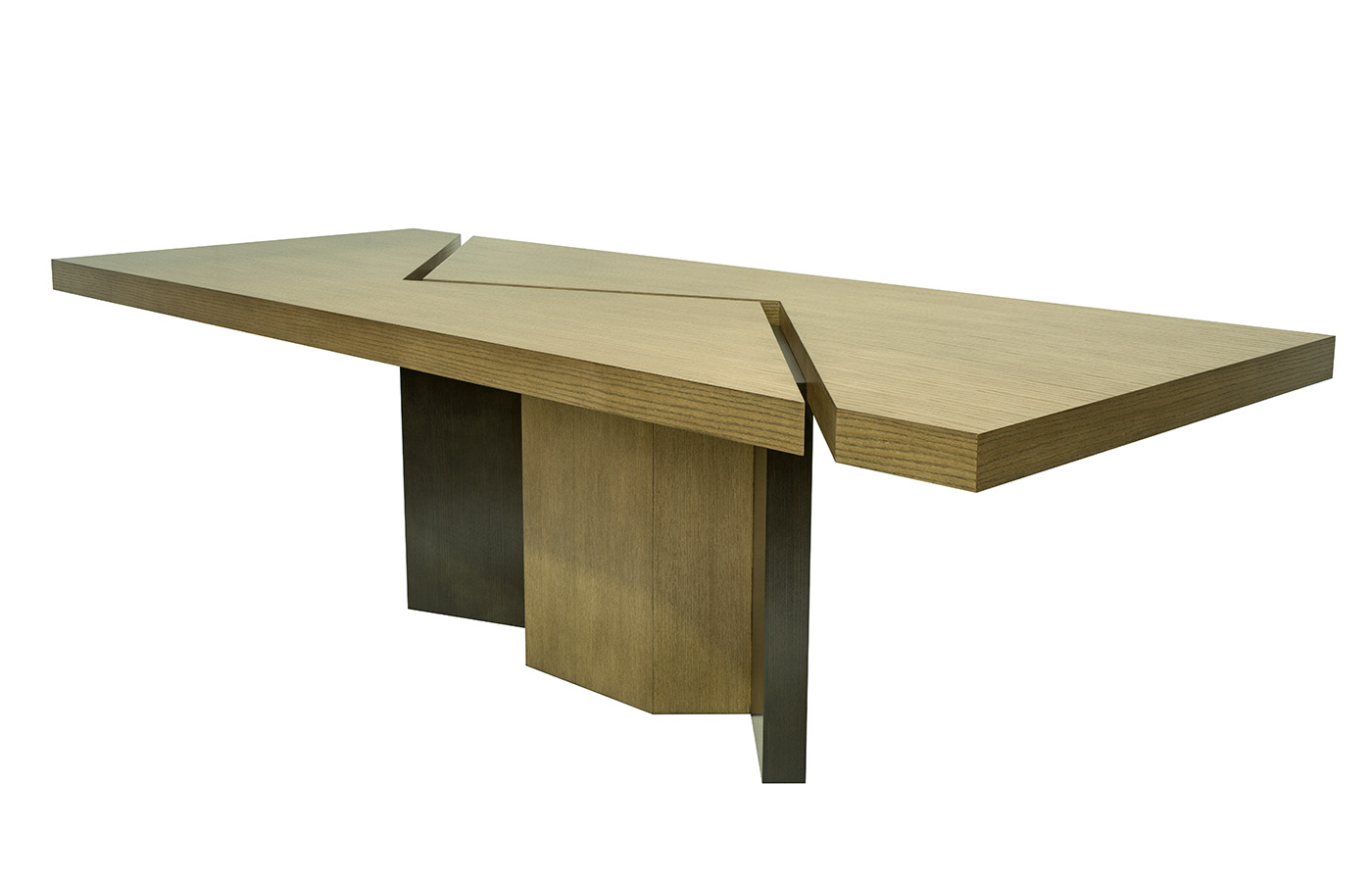 Crevasse Dining Table <span style="color: #ff0000;">New!</span> - Image 3
