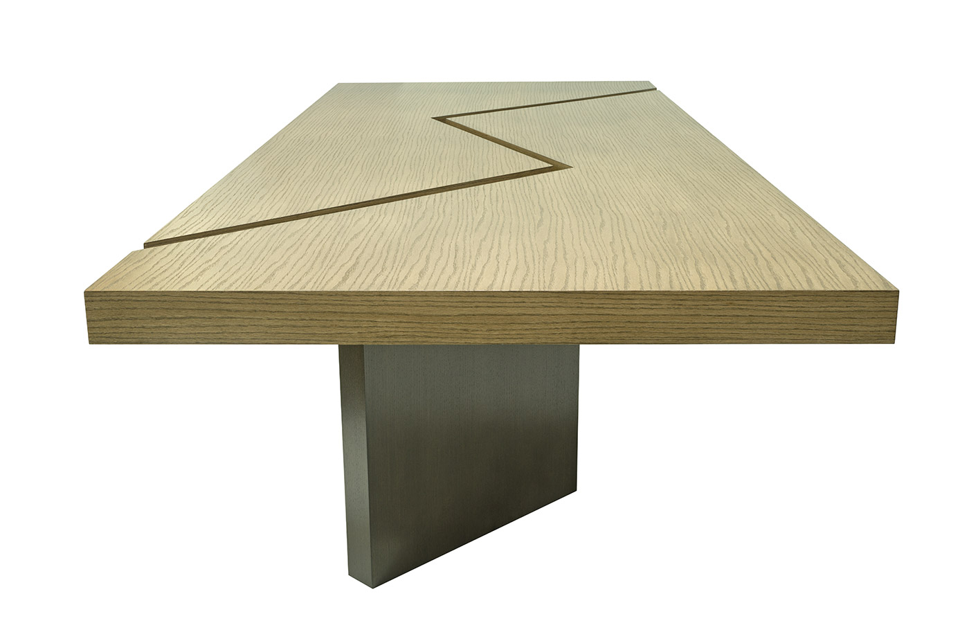 Crevasse Dining Table <span style="color: #ff0000;">New!</span> - Image 5