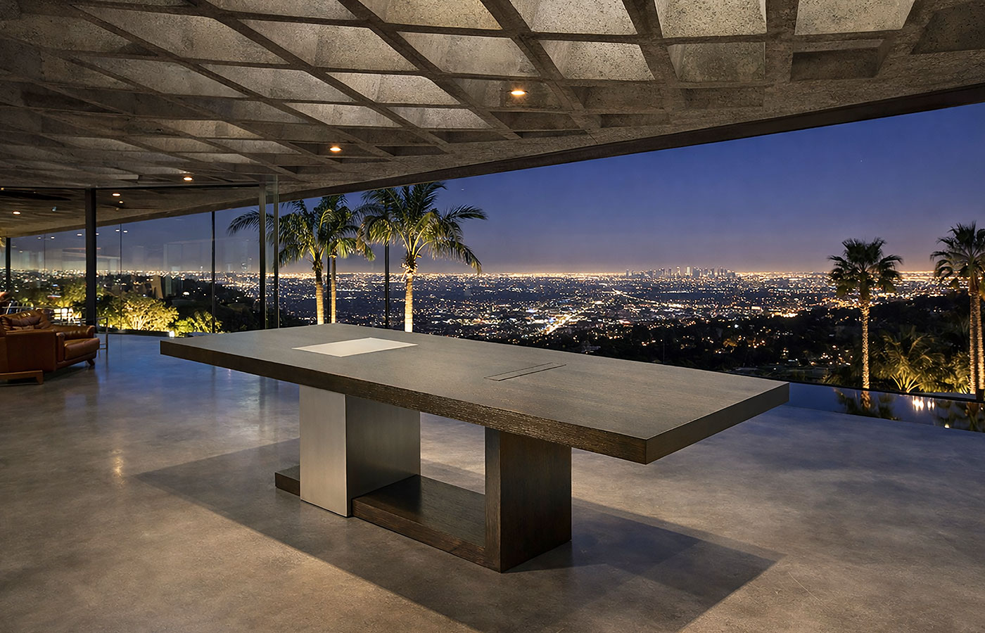 Edge Dining Table <span style="color: #ff0000;">New!</span> - Image 2