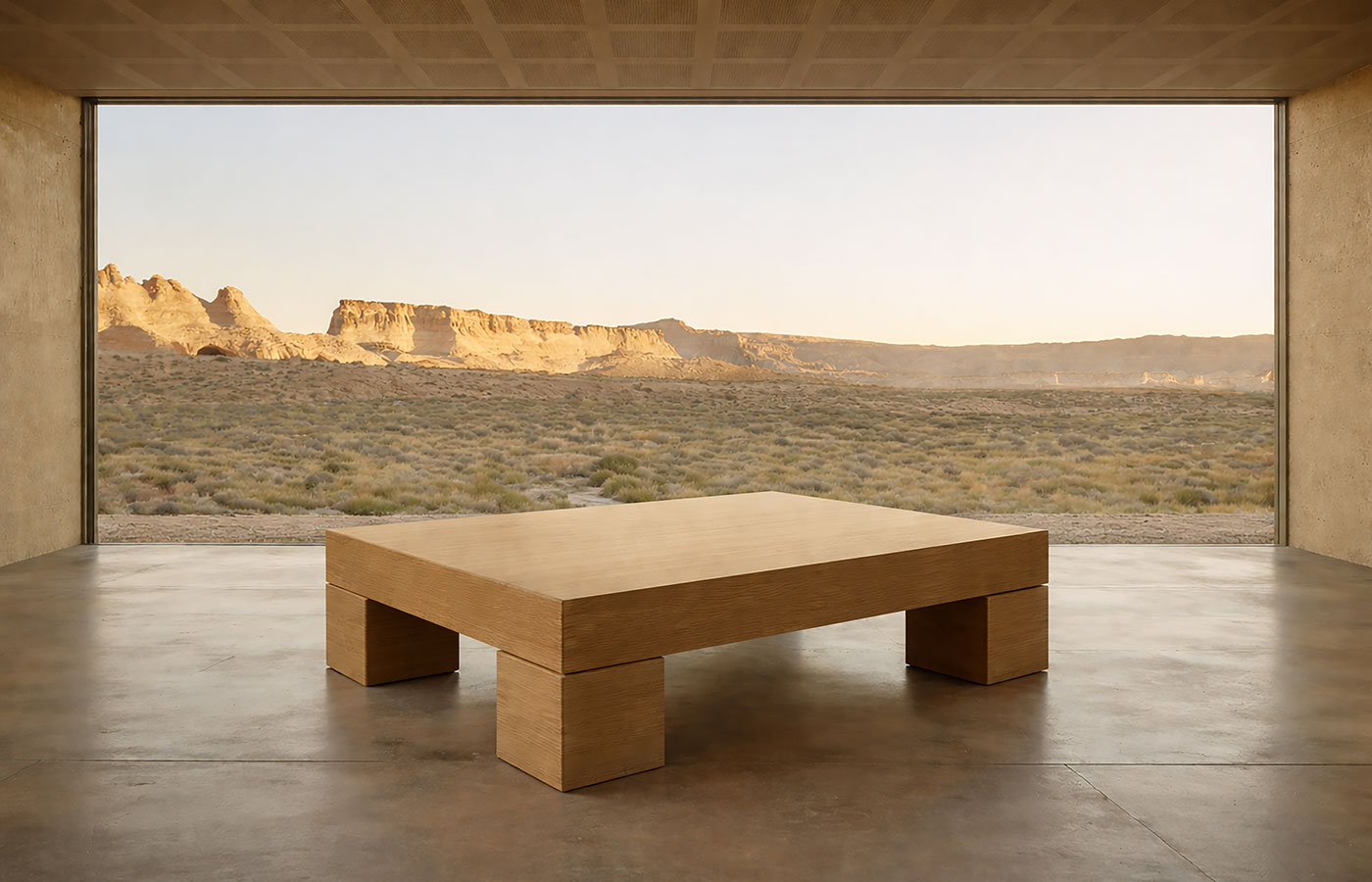 Mavericks Cocktail Table <span style="color: #ff0000;">New!</span> - Image 2