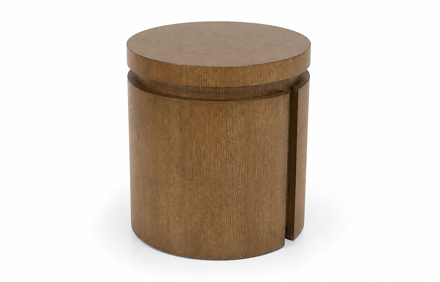 Stria Rectangle End Table <span style="color: #ff0000;">New!</span> - Image 4